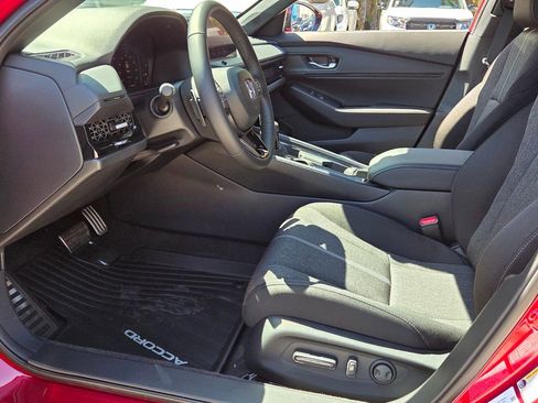 New 2026 Honda Accord Sport image 9