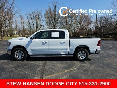 Used 2024 RAM 1500 Laramie