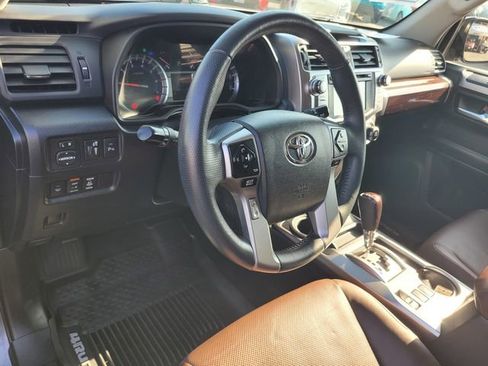 Used 2019 Toyota 4Runner Limited image 9