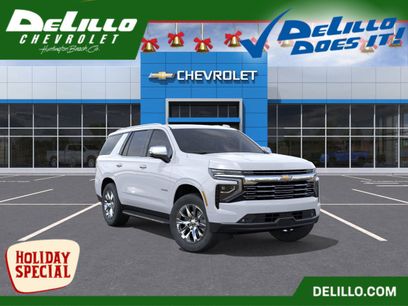 New 2026 Chevrolet Tahoe Premier