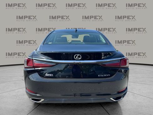 Used 2019 Lexus ES 350 w/ Premium Package FWD image 4