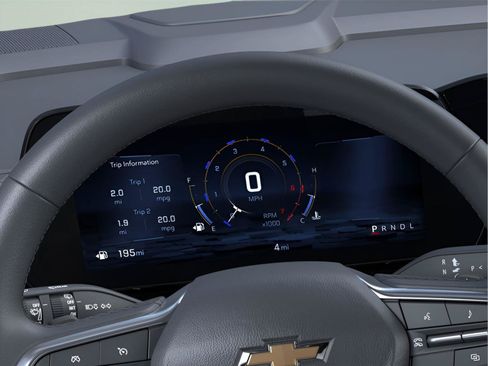 New 2026 Chevrolet Suburban LS w/ LS Custom Edition AWD/4WD image 12