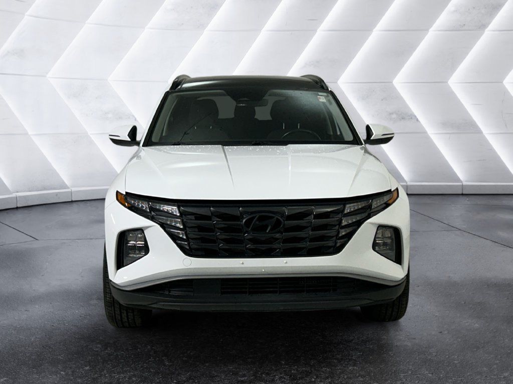Used 2022 Hyundai Tucson SEL w/ Cargo Package AWD/4WD image 2