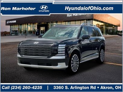 New 2026 Hyundai Palisade Calligraphy