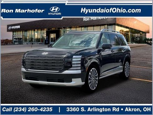 New 2026 Hyundai Palisade Calligraphy image 1
