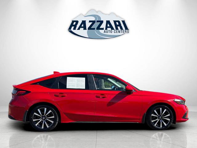 Used 2023 Honda Civic EX-L image 2