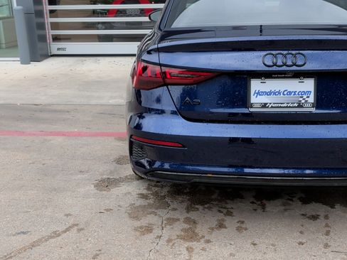 Used 2024 Audi A3 2.0T Premium Plus w/ Premium Plus Package image 16