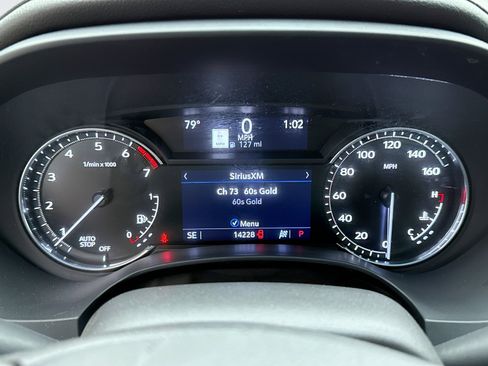 Used 2022 Cadillac CT4 Premium Luxury image 10