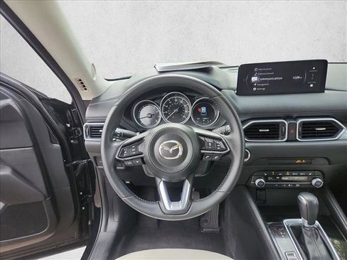 Used 2025 MAZDA CX-5 AWD 2.5 S w/ Preferred Package image 12