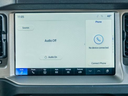 New 2025 Ford Bronco Outer Banks image 18