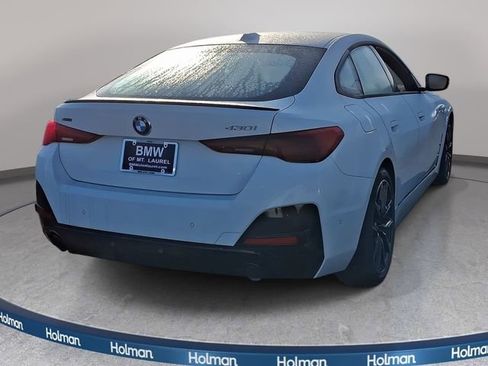 New 2026 BMW 430i xDrive w/ M Sport Package AWD/4WD image 4