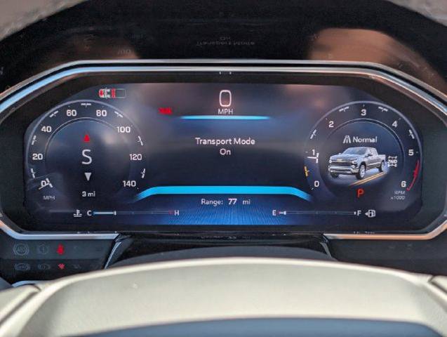New 2026 Chevrolet Silverado 1500 RST AWD/4WD image 22