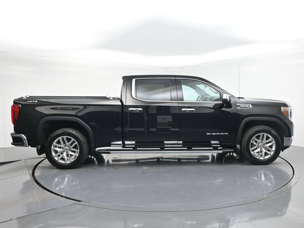 Used 2020 GMC Sierra 1500 SLT w/ SLT Premium Plus Package AWD/4WD image 6