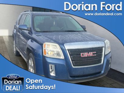 Used 2010 GMC Terrain SLT