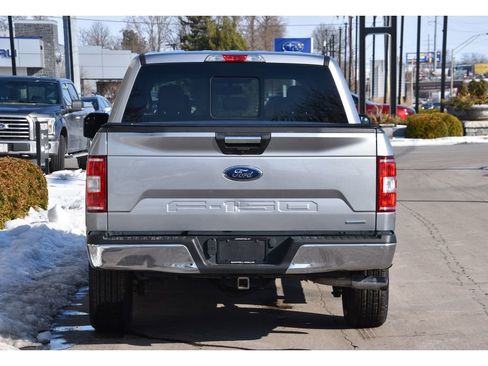 Used 2020 Ford F150 XLT w/ Equipment Group 302A Luxury image 5