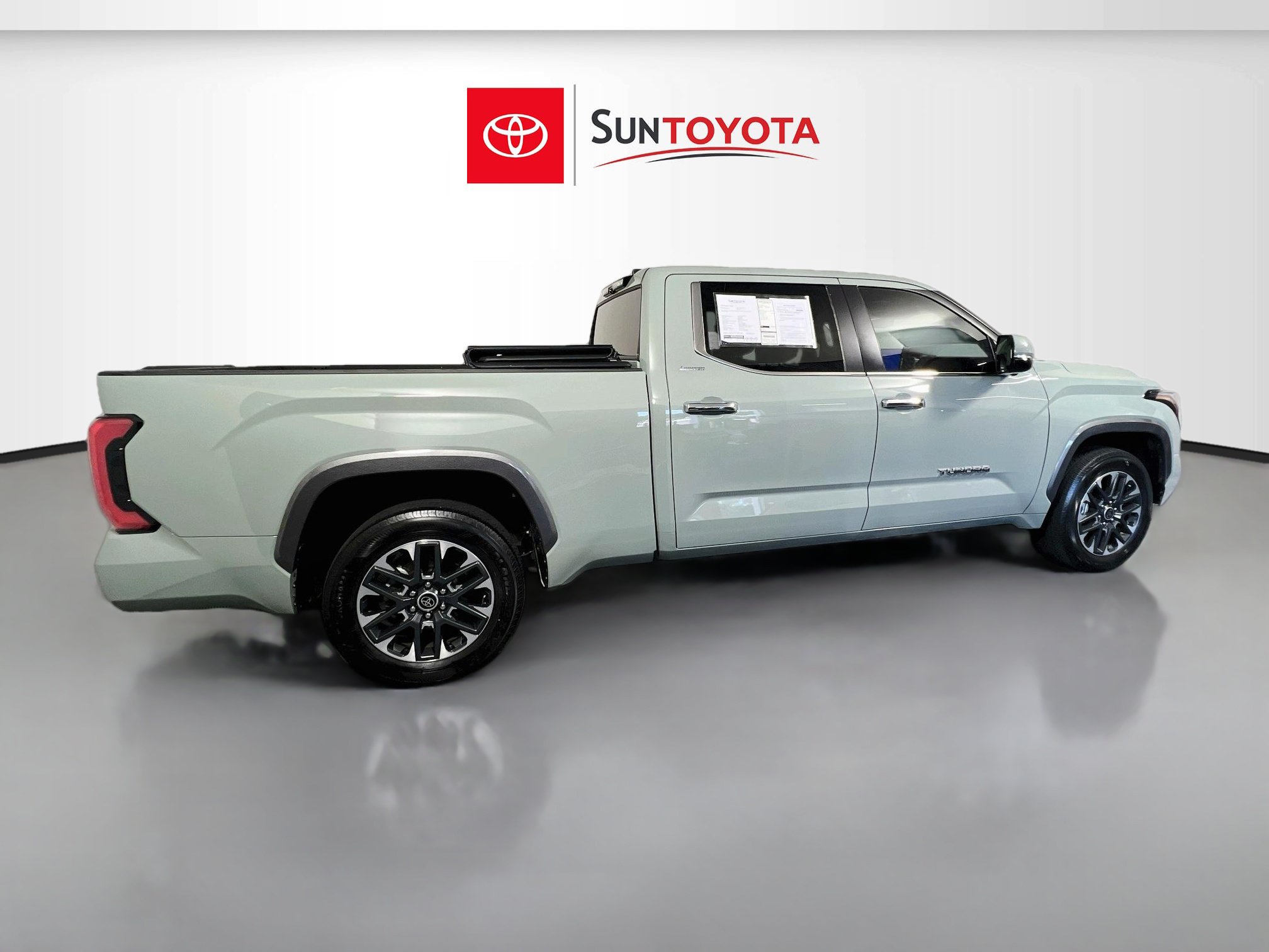 Used 2024 Toyota Tundra Limited RWD image 4