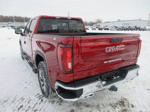 New 2026 GMC Sierra 1500 SLT w/ SLT Premium Plus Package image 9