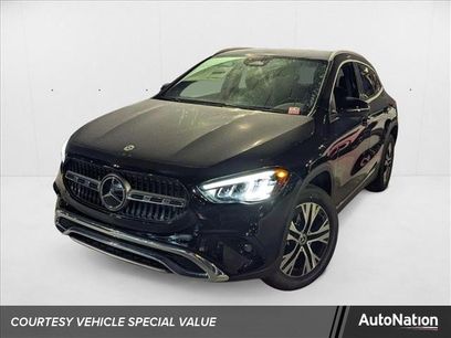 New 2025 Mercedes-Benz GLA 250