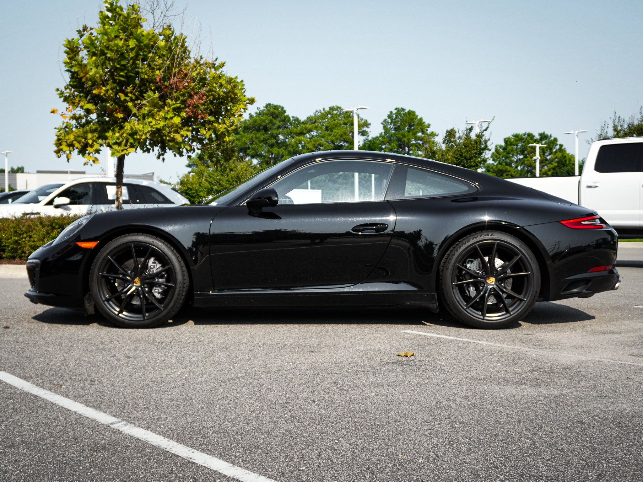 Used 2019 Porsche 911 Carrera RWD image 7