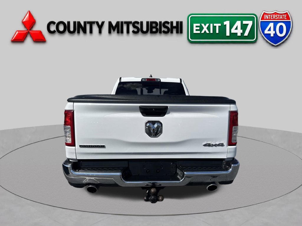 Used 2023 RAM 1500 Big Horn AWD/4WD image 5