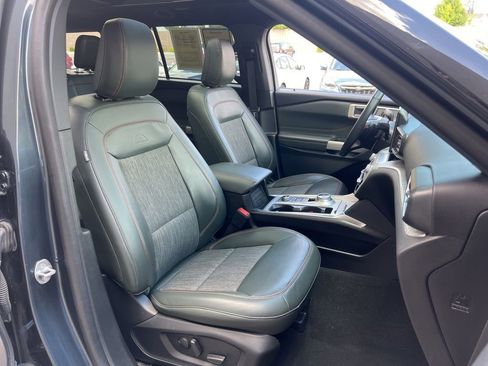 Used 2023 Ford Explorer Timberline w/ Timberline Technology Package image 23