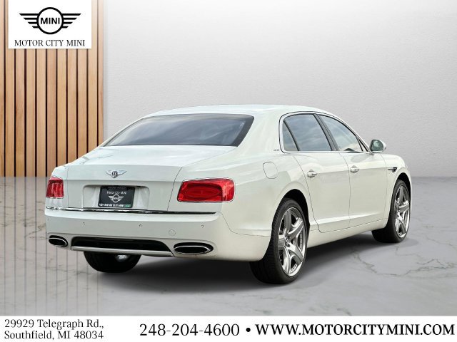 Used 2015 Bentley Flying Spur W12 AWD/4WD image 4