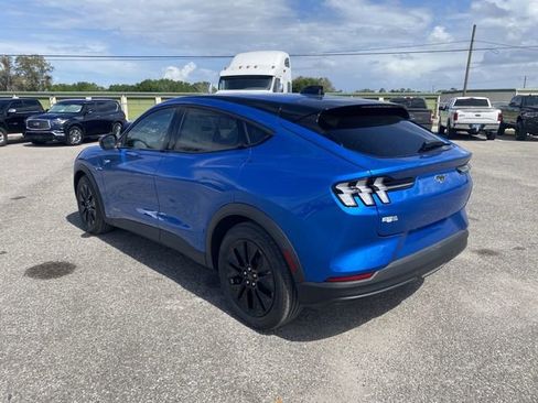 New 2026 Ford Mustang Mach-E Select image 5