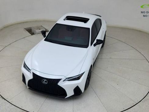Used 2025 Lexus IS 350 F Sport w/ Navigation Package RWD image 76