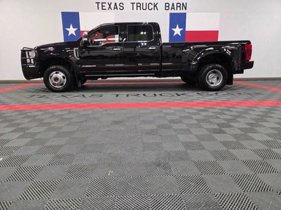 Used 2022 Ford F350 Platinum