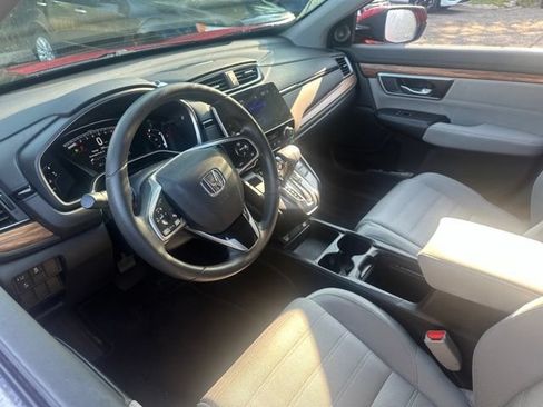 Used 2021 Honda CR-V EX image 12