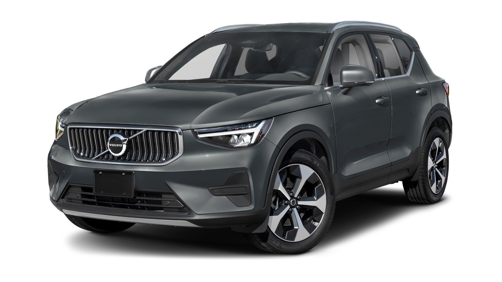 Used 2025 Volvo XC40 B5 Core w/ Climate Package AWD/4WD image 1