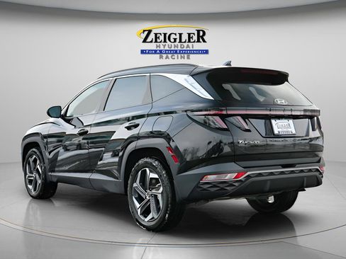 Certified 2023 Hyundai Tucson SEL w/ Convenience Package image 6