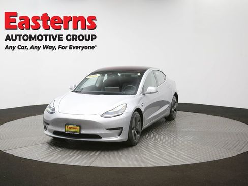 Used 2018 Tesla Model 3 Long Range AWD/4WD image 48