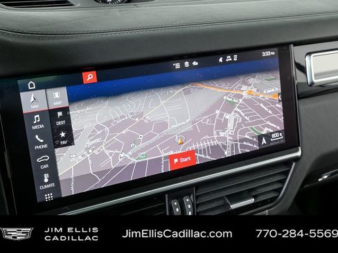 Used 2021 Porsche Cayenne Turbo S w/ Premium Package Plus image 16