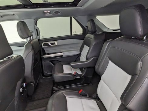 Certified 2023 Ford Explorer XLT w/ Equipment Group 202A image 38