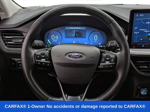 Used 2024 Ford Escape Platinum AWD/4WD image 37
