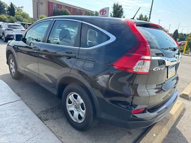 Used 2015 Honda CR-V LX image 5