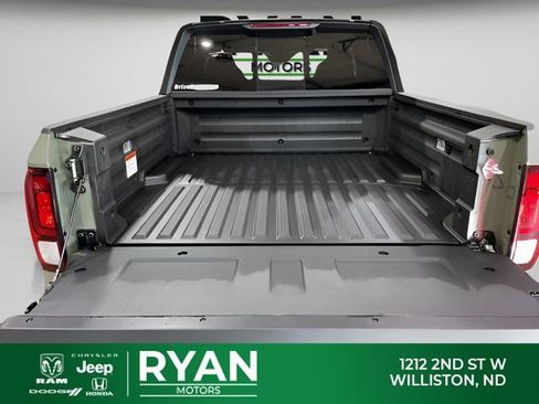 New 2026 Honda Ridgeline TrailSport image 11