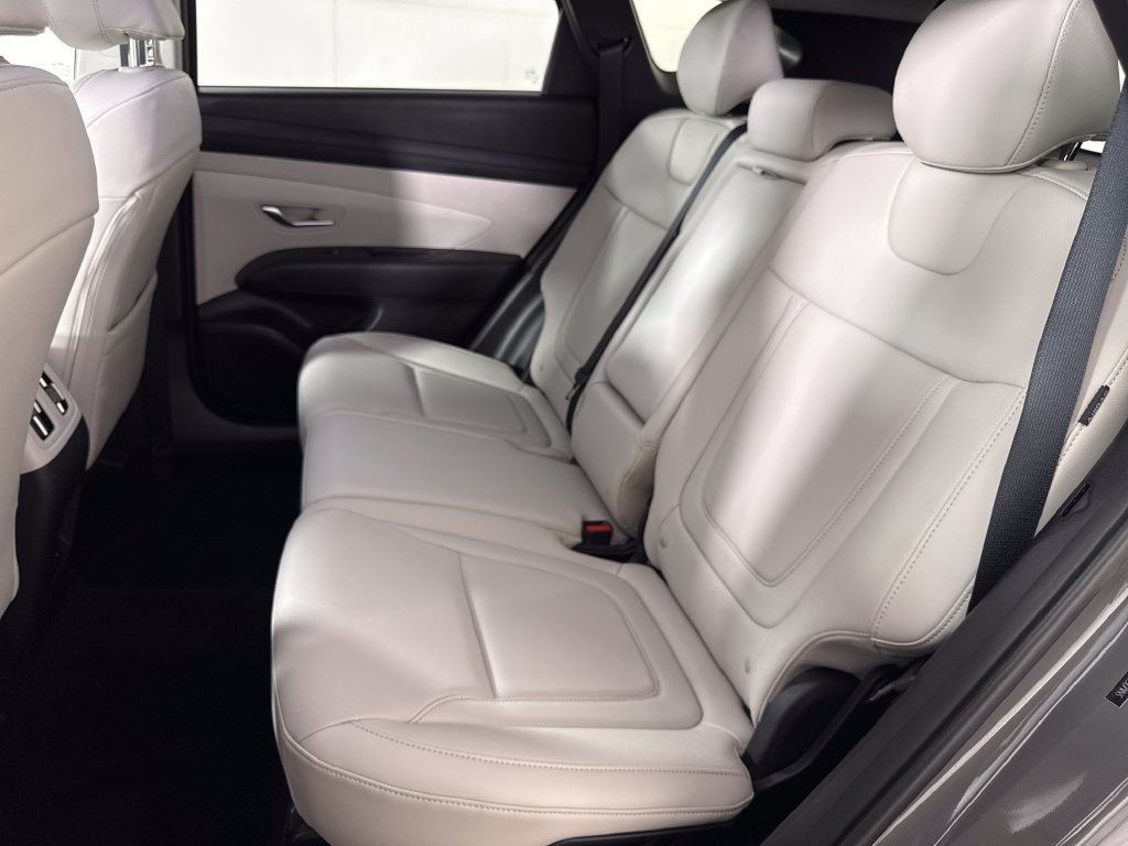 Certified 2025 Hyundai Tucson SEL FWD image 15