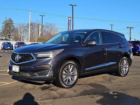 Used 2020 Acura RDX AWD w/ Technology Package image 3