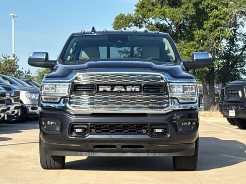 Used 2021 RAM 3500 Limited RWD image 2