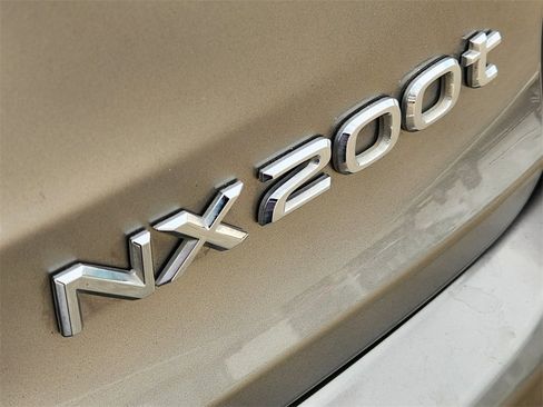 Used 2016 Lexus NX 200t FWD image 12