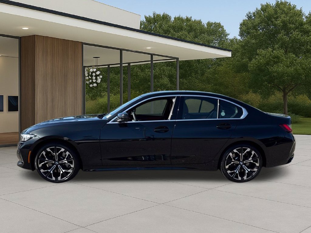 Used 2026 BMW 330i Sedan w/ Premium Package RWD image 12