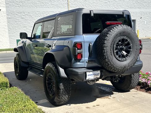 Used 2024 Ford Bronco Raptor w/ Interior Carbon Fiber Pack 6 AWD/4WD image 6