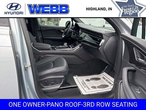 Used 2025 Audi Q7 3.0T Premium Plus AWD/4WD image 24