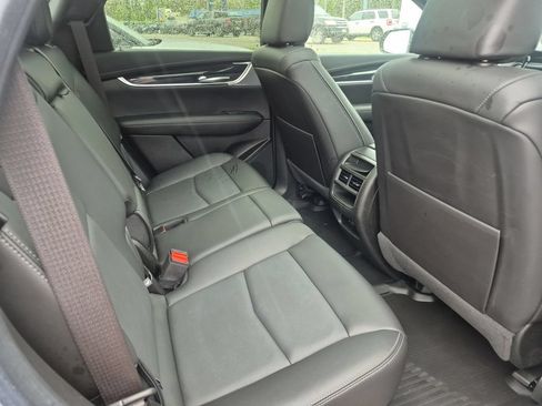 Certified 2023 Cadillac XT5 Premium Luxury w/ LPO, Floor Liner Package FWD image 30