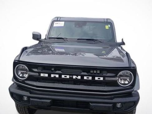 Certified 2023 Ford Bronco Outer Banks image 15