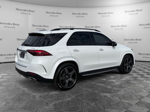 Certified 2026 Mercedes-Benz GLE 450 4MATIC image 5