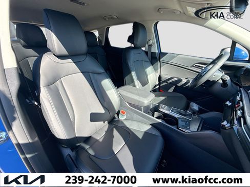 New 2026 Kia Sportage EX image 15