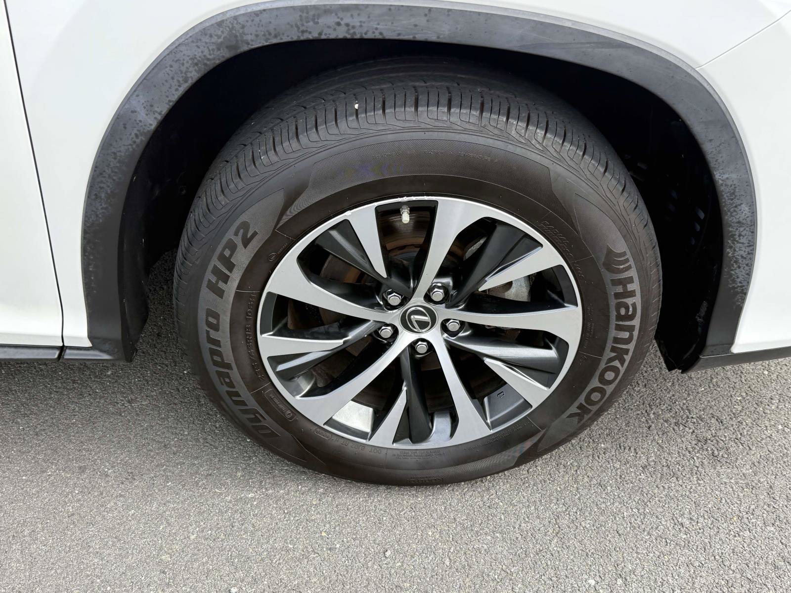 Used 2021 Lexus RX 350L Premium w/ Premium Package AWD/4WD image 7